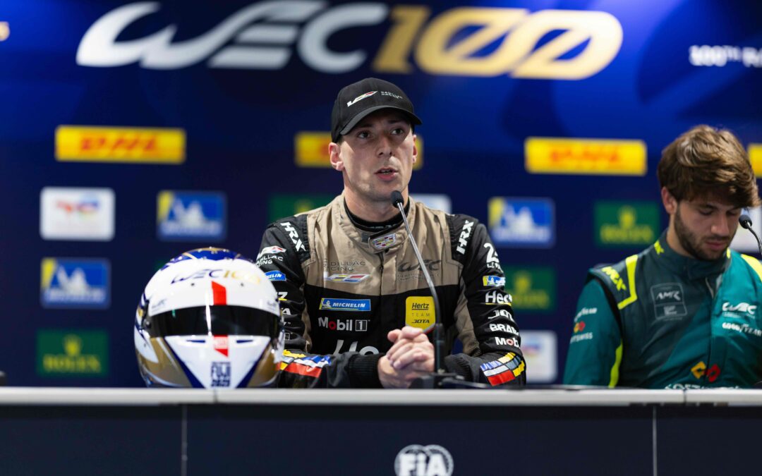 Alex Lynn contraint de déclarer forfait pour l’ouverture du WEC 2026