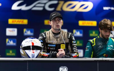 Alex Lynn contraint de déclarer forfait pour l’ouverture du WEC 2026