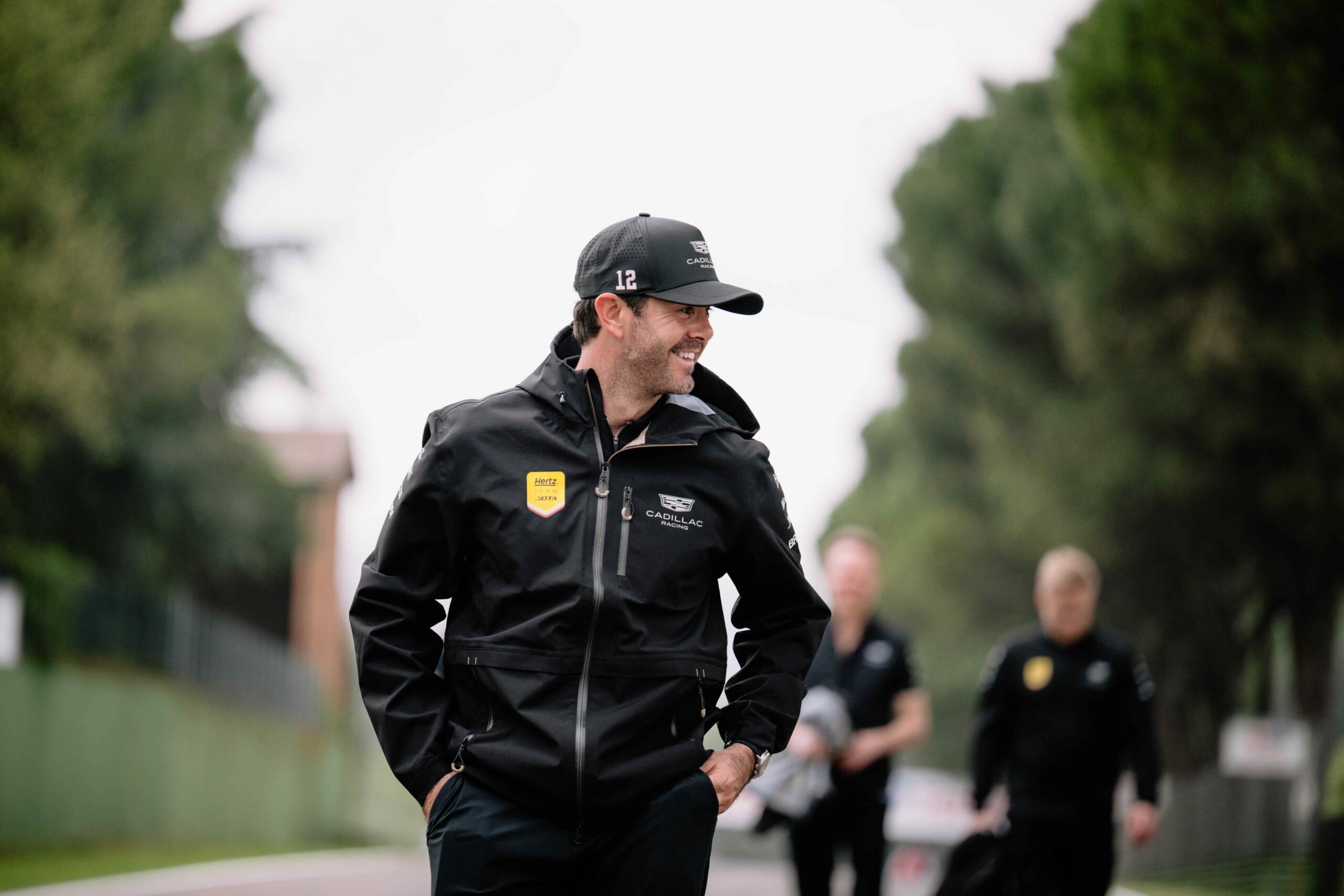 Cadillac Hertz Team JOTA freiné dans sa préparation par la situation au Moyen-Orient