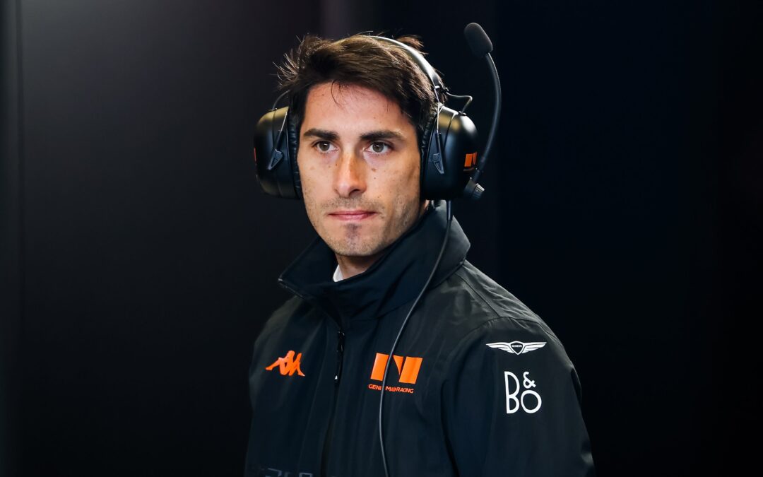 Paul-Loup Chatin (Genesis) : « Je m’attendais à plus de similitudes (avec l’Alpine) »