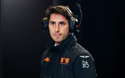 Paul-Loup Chatin (Genesis) : « Je m’attendais à plus de similitudes (avec l’Alpine) »