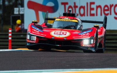 Prologue WEC – Imola, après-midi : Nouveau triplé Ferrari pour conclure la journée