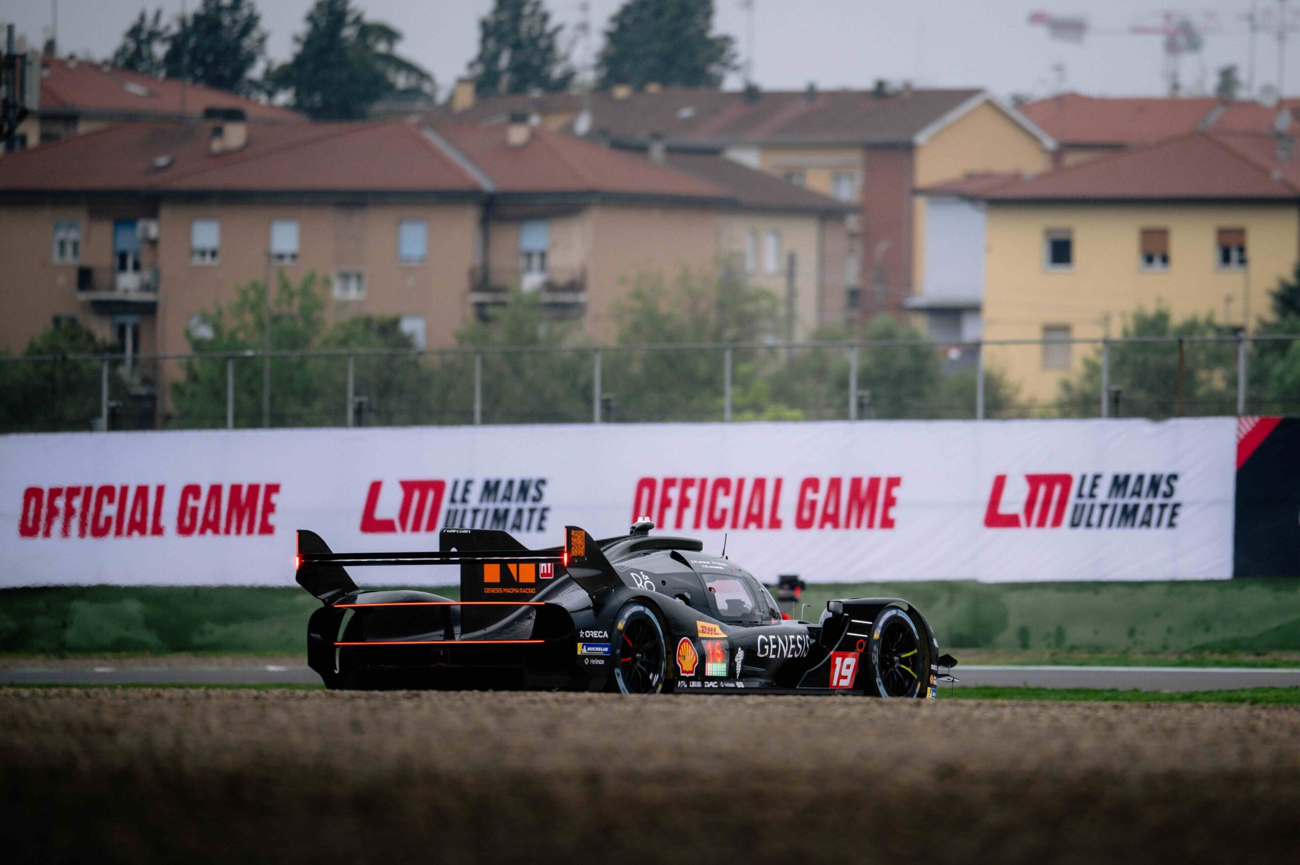 Genesis : des débuts solides et déjà prometteurs en Hypercar