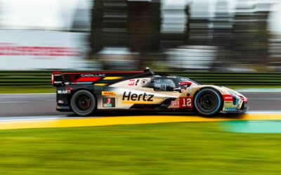 Cadillac Hertz Team JOTA freiné dans sa préparation par la situation au Moyen-Orient