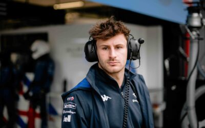 Victor Martins, un baptême intense et formateur en Hypercar à Imola