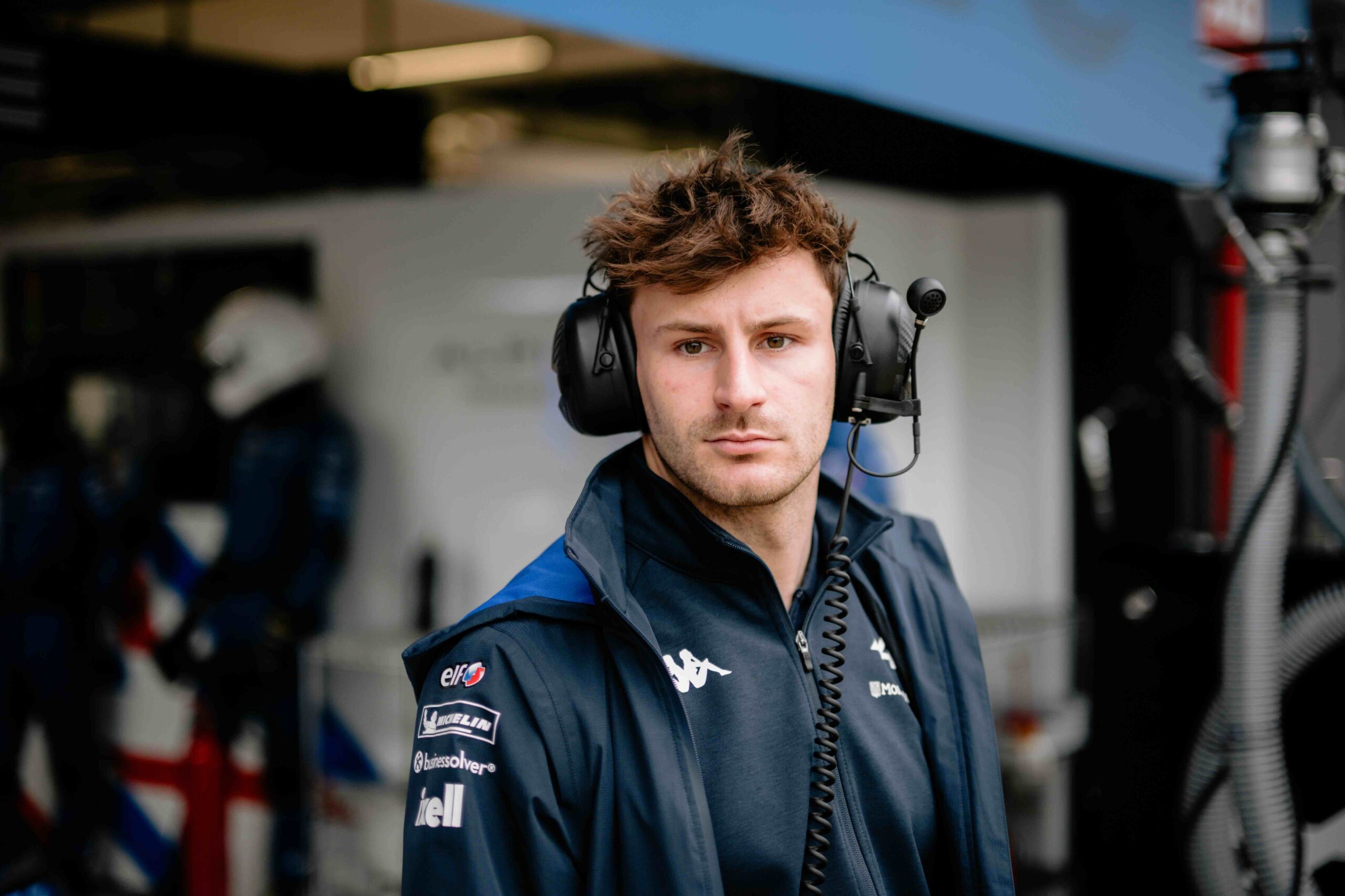Victor Martins, un baptême intense et formateur en Hypercar à Imola