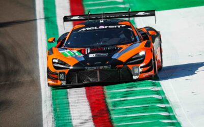 6h d&rsquo;Imola – Hyperpole LMGT3 : McLaren et Garage 59 en pole