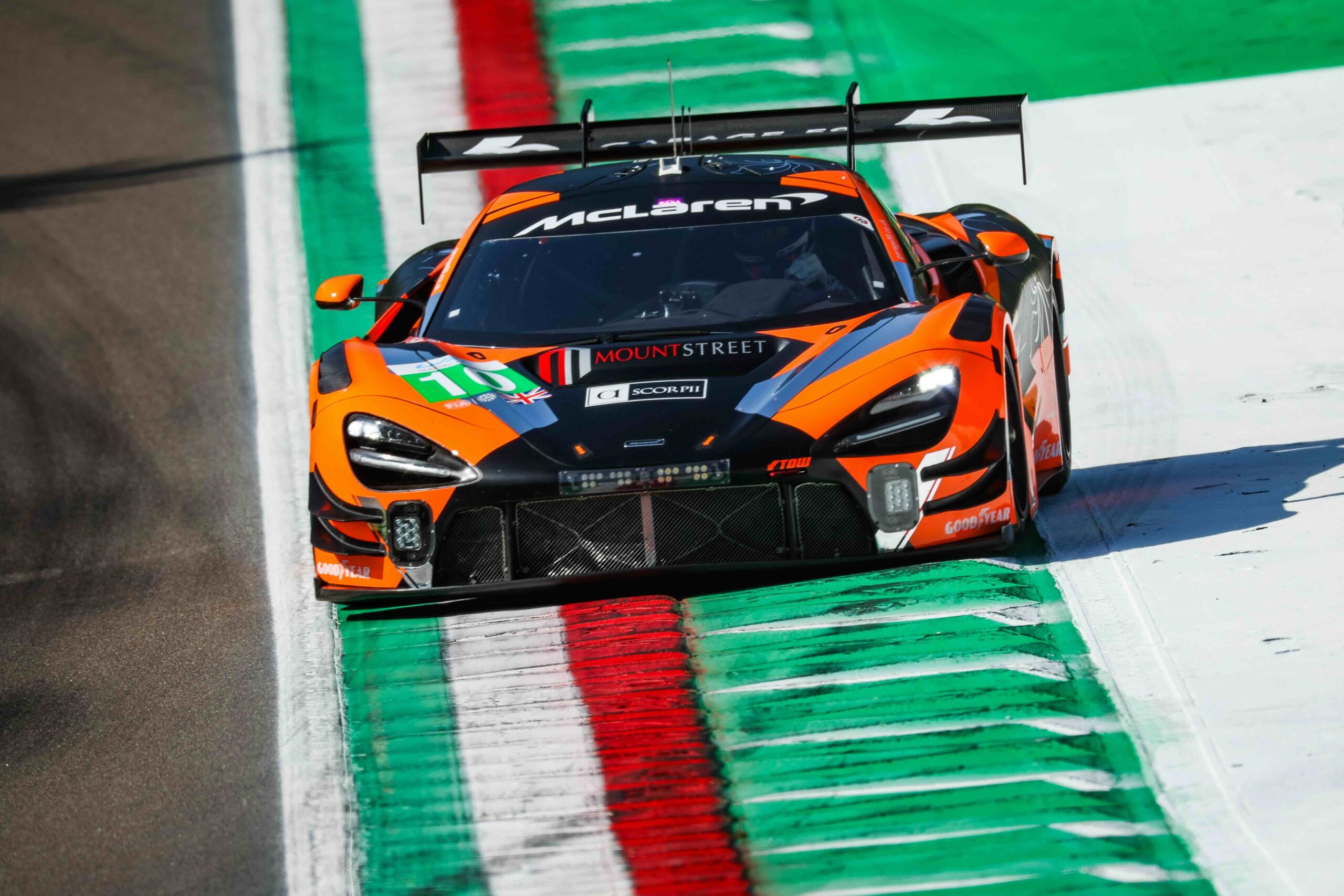 6h d'Imola - Hyperpole LMGT3 : McLaren et Garage 59 en pole