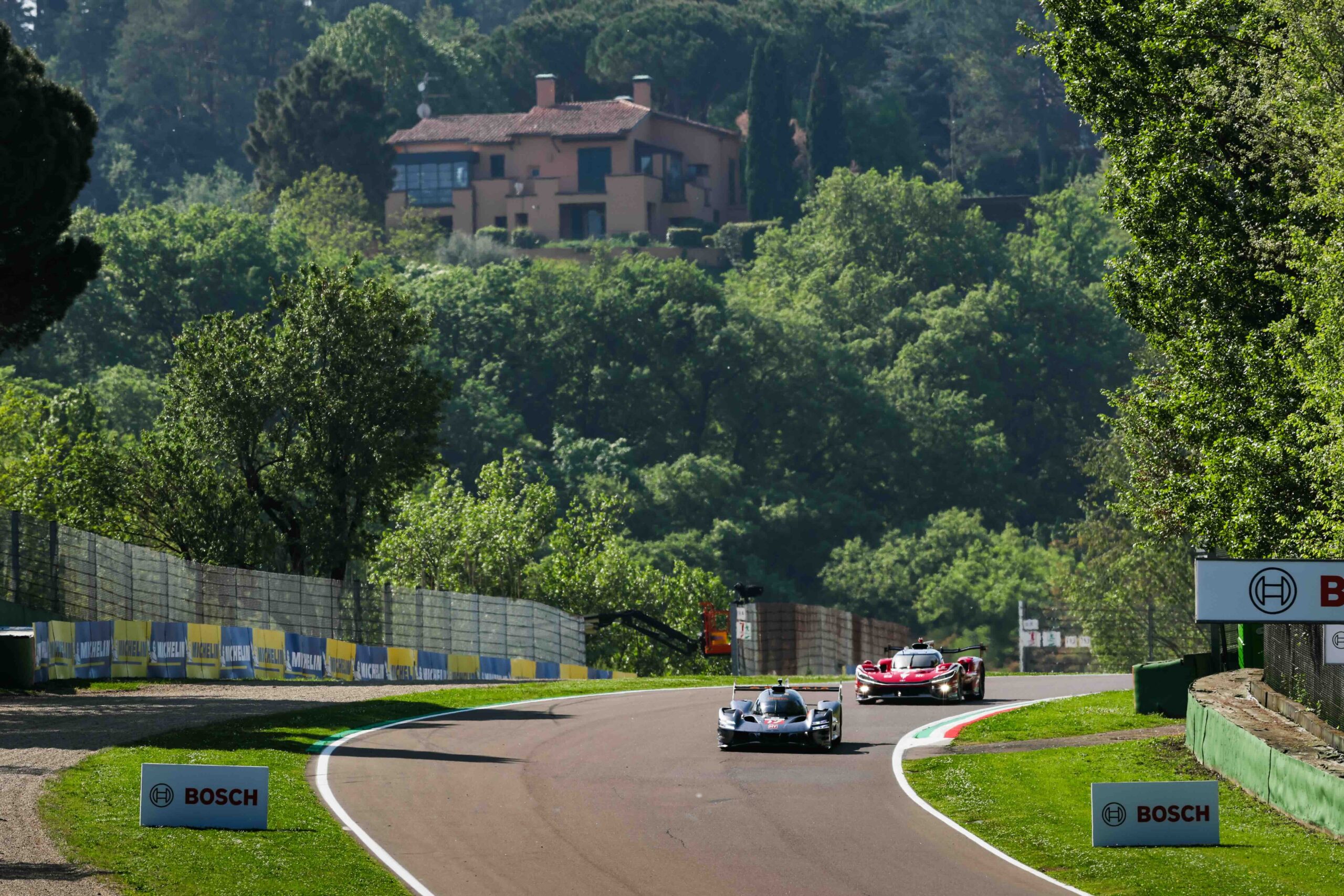 Genesis : des débuts solides et déjà prometteurs en Hypercar