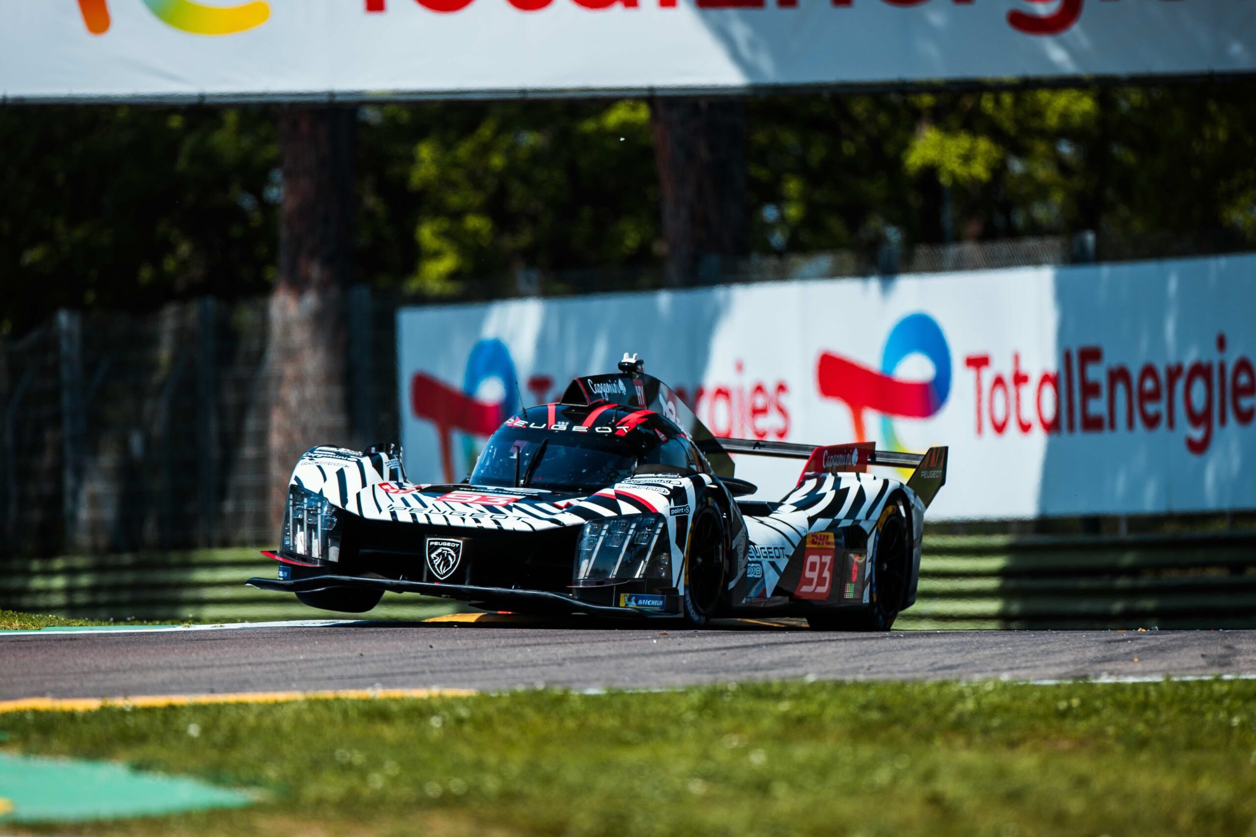 L’analyse exclusive d’un ingénieur pour comprendre la hiérarchie à Imola