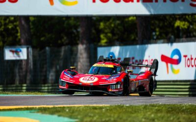 6H d’Imola – EL3 : Ferrari reprend la main avant les qualifications