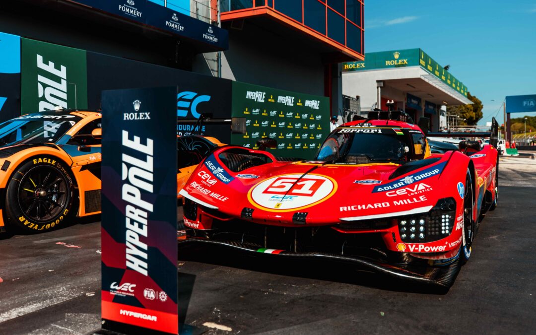 Le débrief des qualifs des 6 Heures d&rsquo;Imola en Hypercar (vidéo)