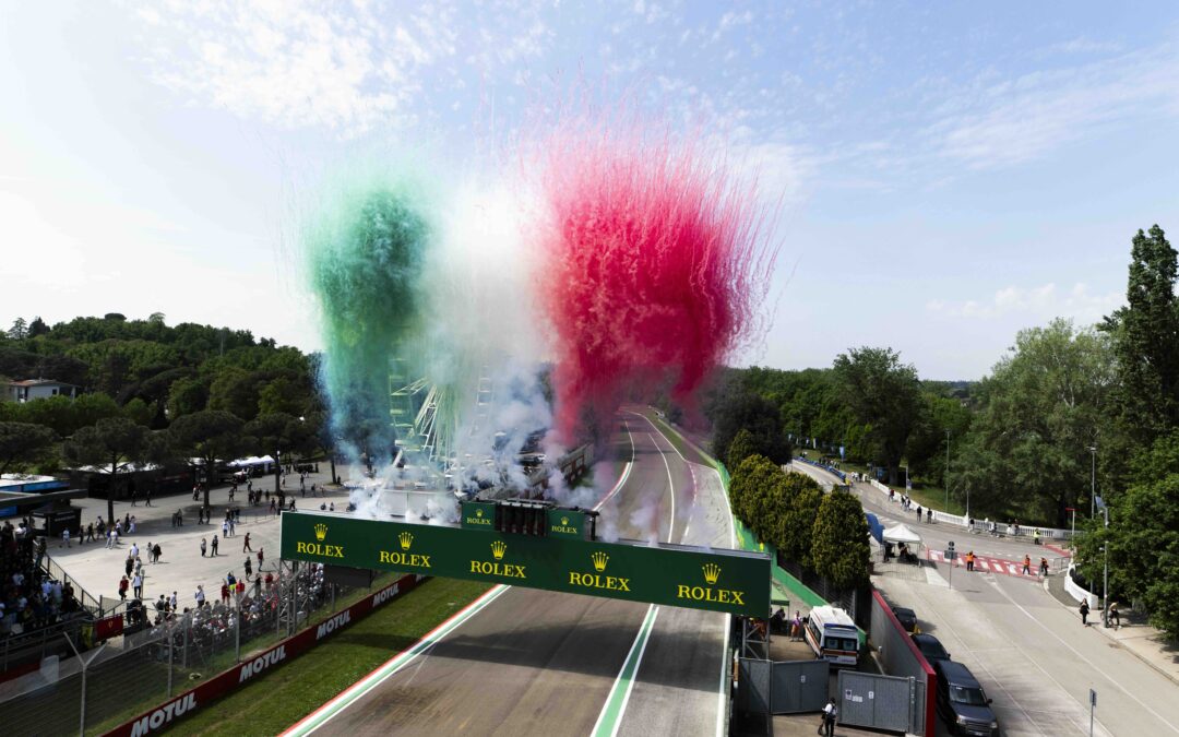 WEC : les premiers classements après Imola