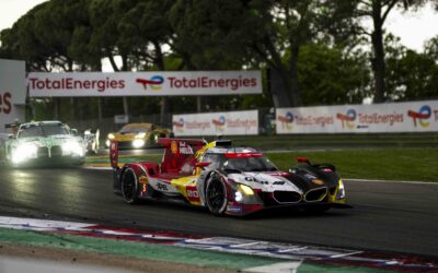 BMW lucide après Imola : « Il y a encore du boulot »