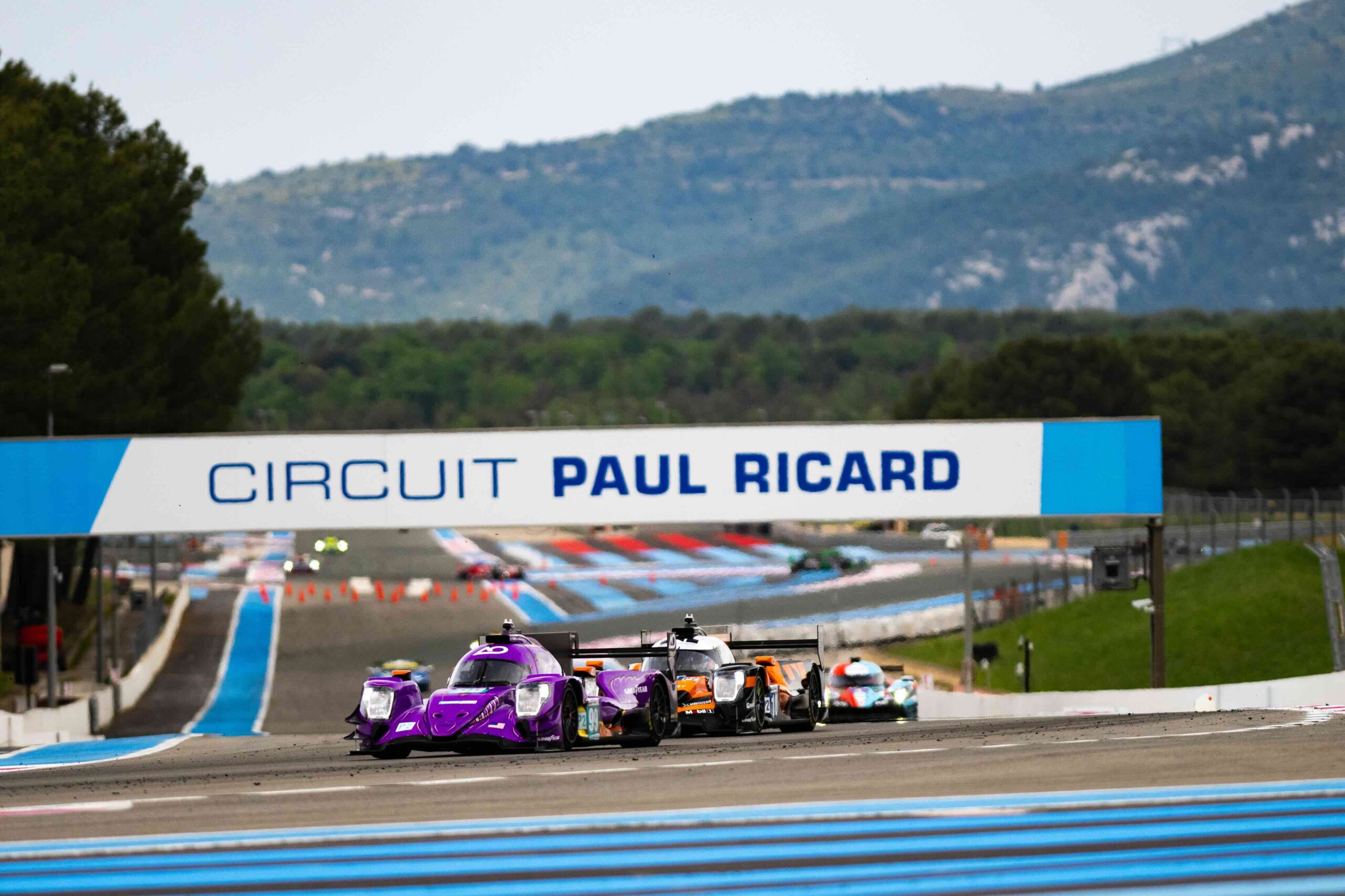 4H du Castellet (ELMS) : 47 voitures et quelques ajustements dans les équipages