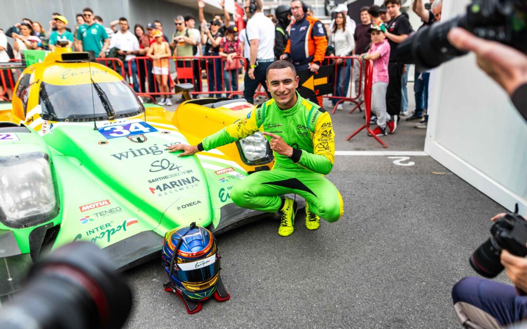 Le débrief des qualifs des 4 Heures de Barcelone (ELMS)