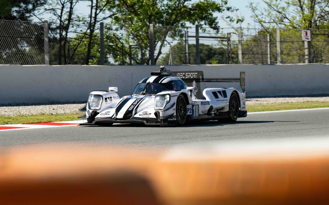 Le programme LMP2 de Genesis / IDEC Sport recentré sur Jamie Chadwick