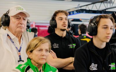 Louis Rousset : le timing parfait pour franchir le cap du LMP2