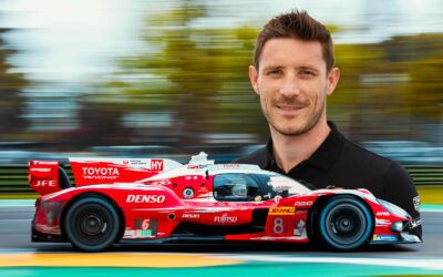 Kévin Estre en route pour Toyota en 2027 ?