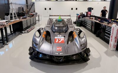 Dans les coulisses de Genesis Magma Racing à Signes (+ vidéo)