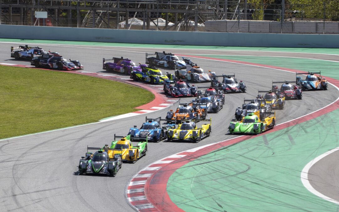 Une liste de 47 voitures au départ des 4 Heures de Barcelone