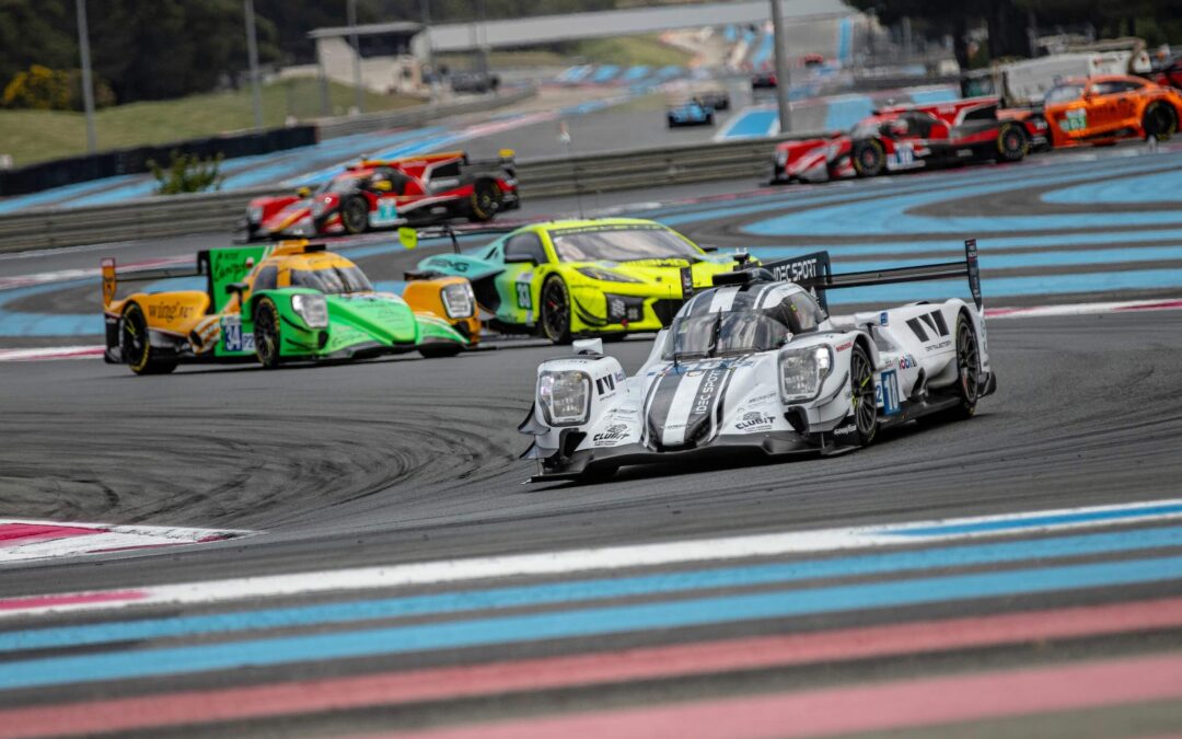 Les premiers échos et chronos des 4 Heures du Castellet (ELMS)