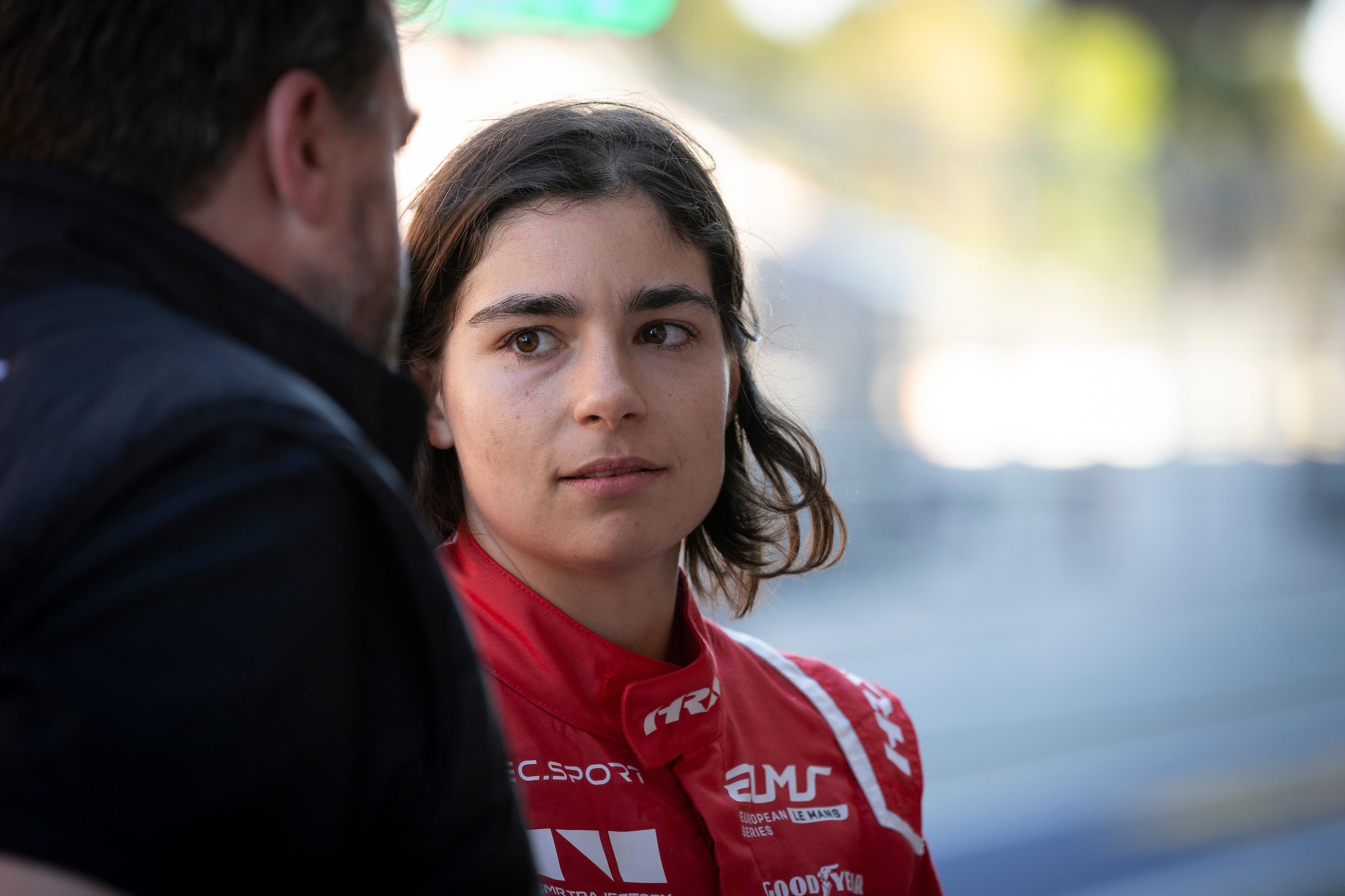 Le programme LMP2 de Genesis / IDEC Sport recentré sur Jamie Chadwick 