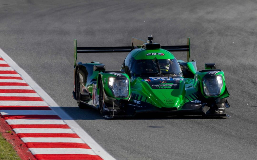 4H de Barcelone, H+2 : Forestier Racing by Panis prend les commandes