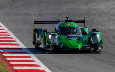 4H de Barcelone, H+2 : Forestier Racing by Panis prend les commandes