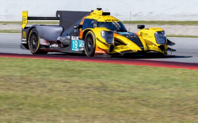 Prologue ELMS – Barcelone, J2 : Rossa Racing by Virage mène la deuxième journée