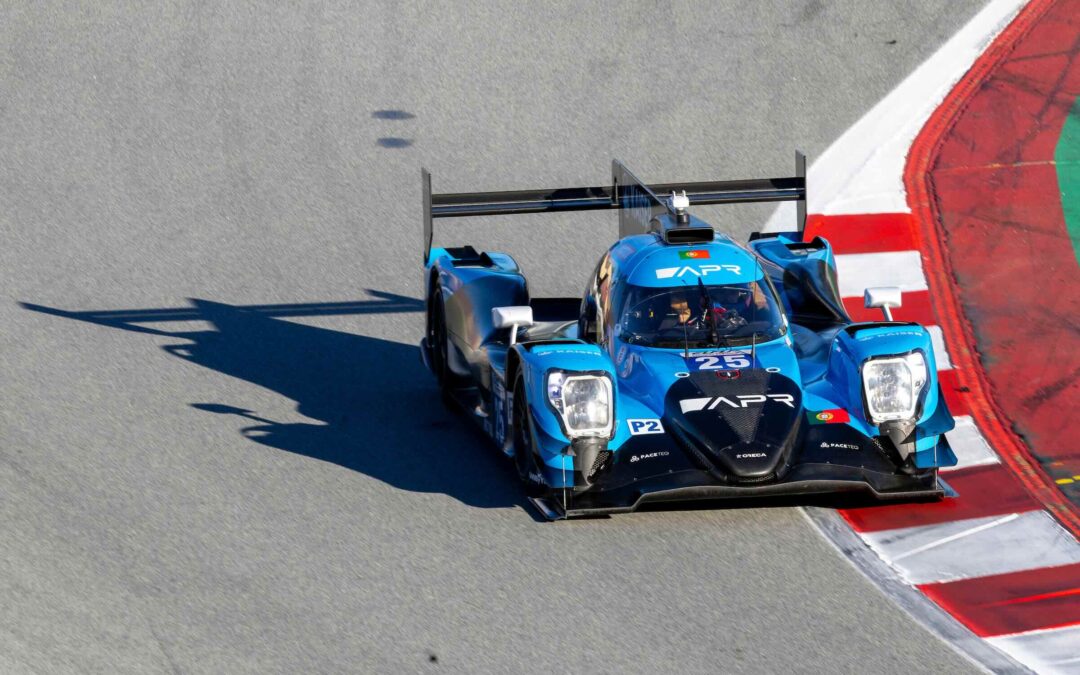 ELMS – 4H de Barcelone, EL1 : Jake Hughes (Algarve Pro Racing) rouvre les débats