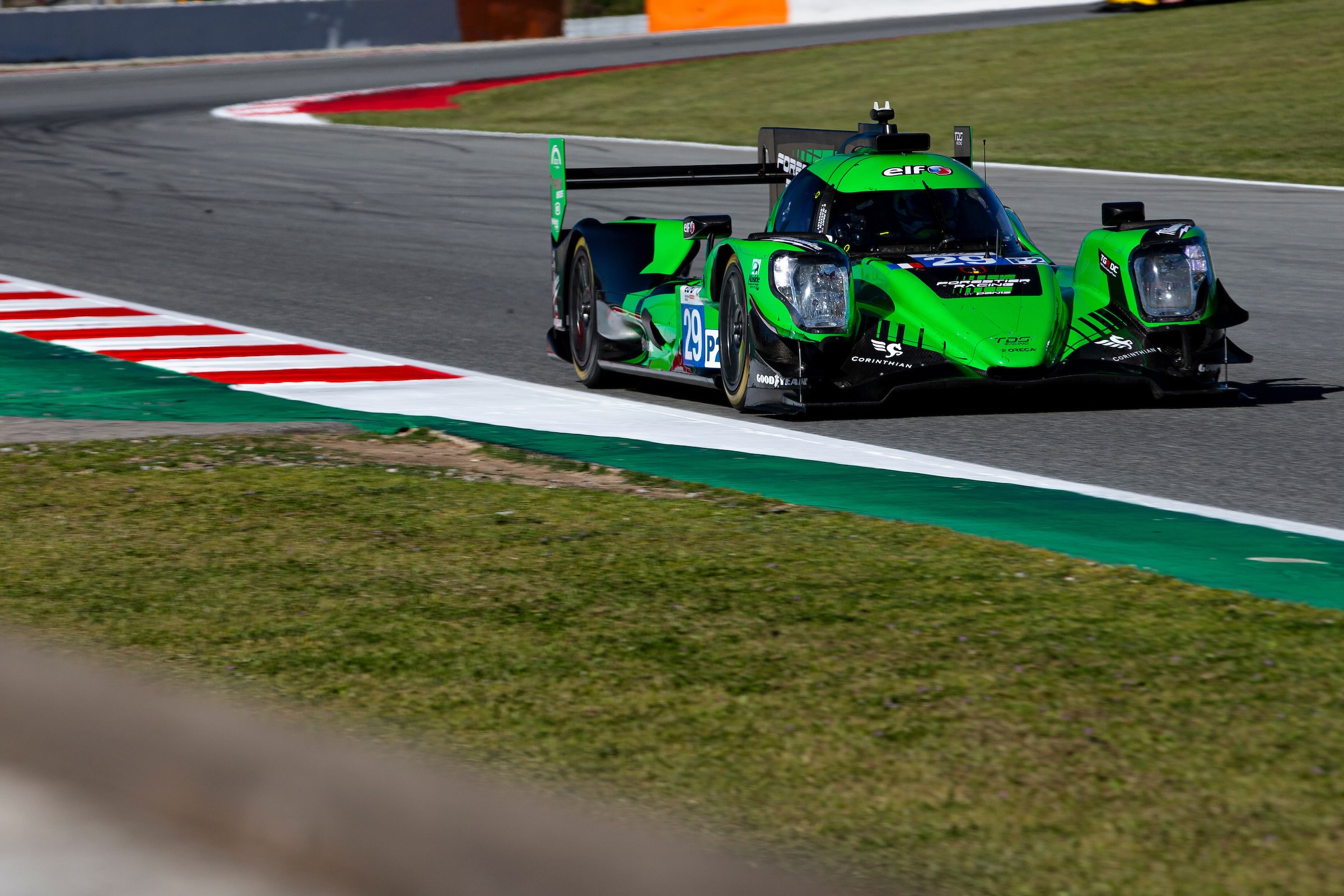 Louis Rousset : le timing parfait pour franchir le cap du LMP2