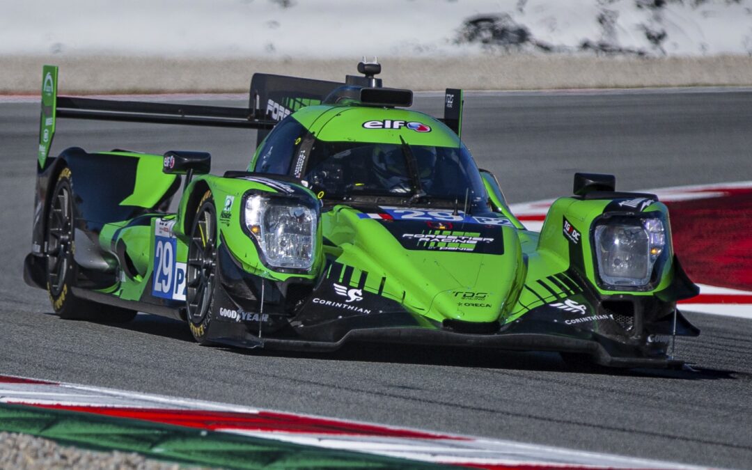 Vidéo : Le résumé des qualifications des 4 Heures de Barcelone (ELMS)