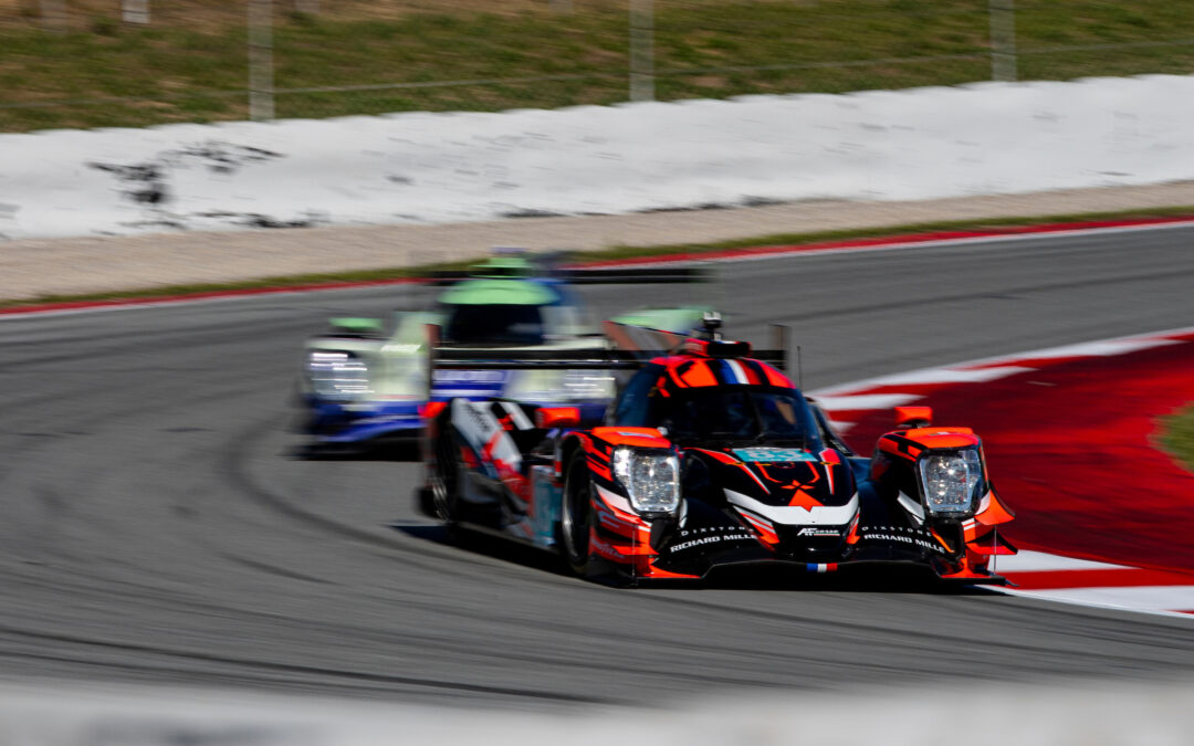ELMS 2026 : premiers tours de roues à Barcelone (photos)