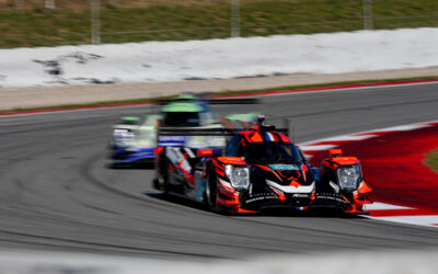 ELMS 2026 : premiers tours de roues à Barcelone (photos)