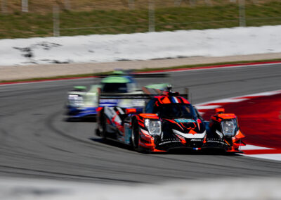 ELMS 2026 : premiers tours de roues à Barcelone (photos)