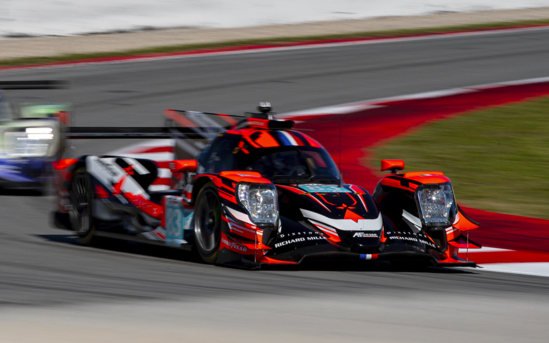 Les qualifications des 4 Heures de Barcelone à suivre en direct vidéo