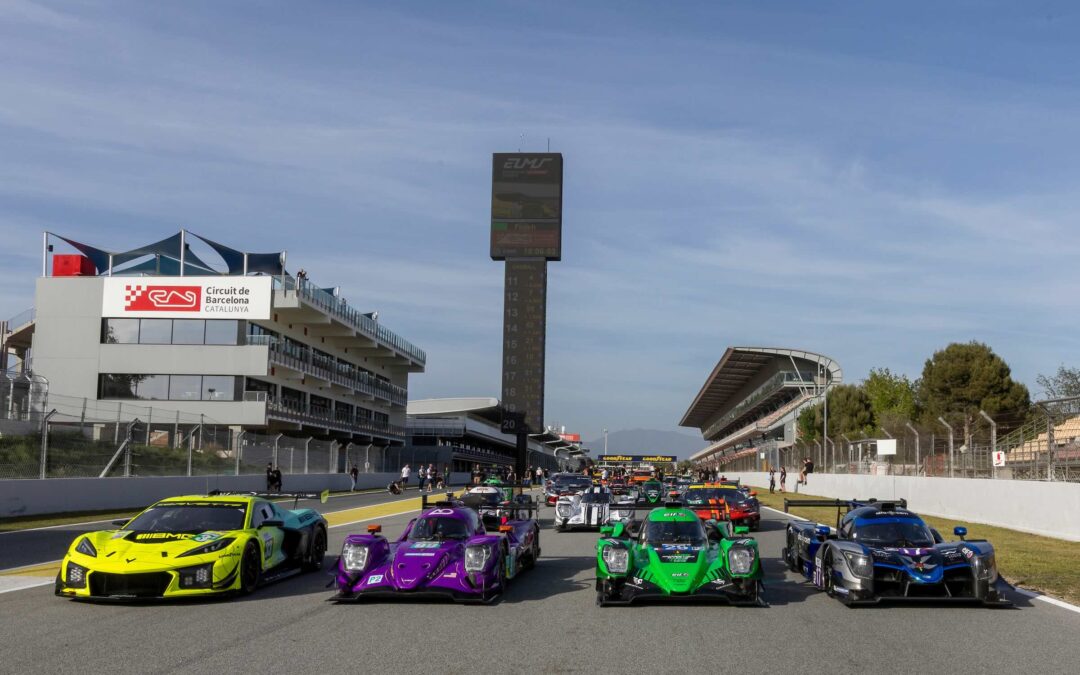 ELMS 2026 – Barcelone : les premières infos du paddock