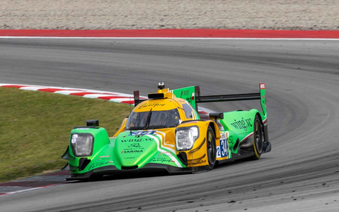 4H de Barcelone, qualifs : Reshad de Gerus signe une troisième pole en Espagne