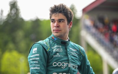Lance Stroll rejoint Comtoyou Racing au Paul Ricard