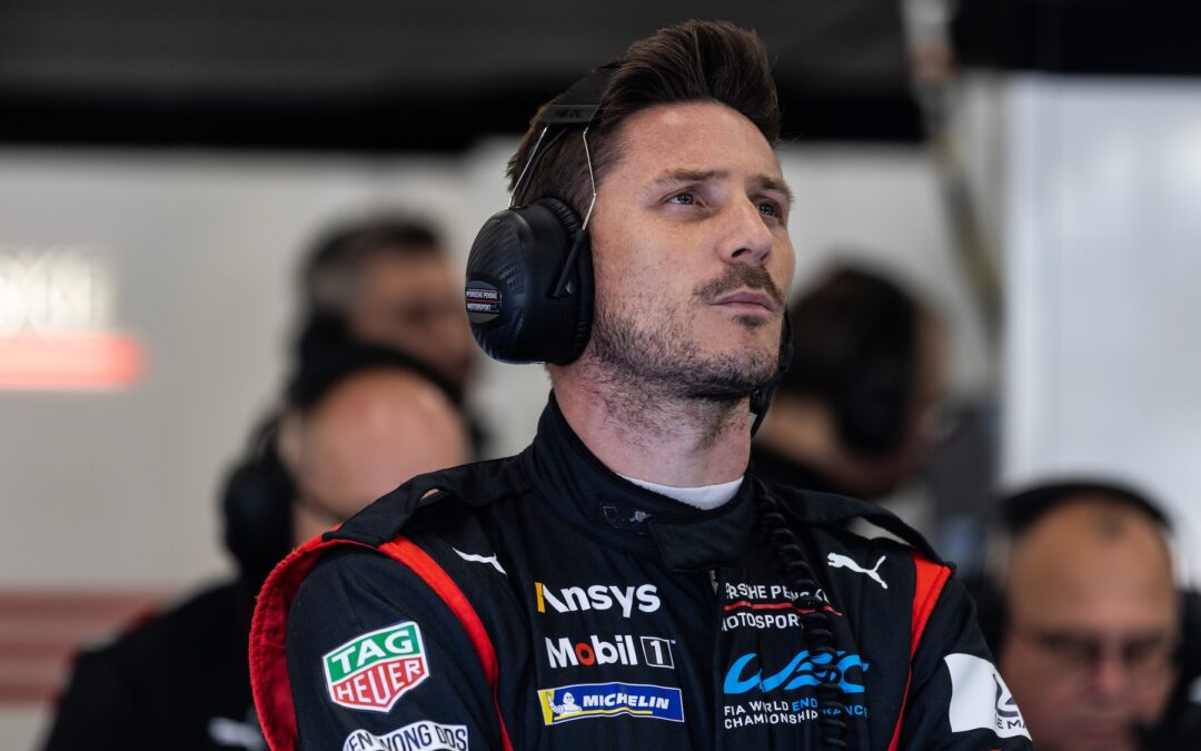 Kévin Estre chez TDS Racing aux 24 Heures du Mans
