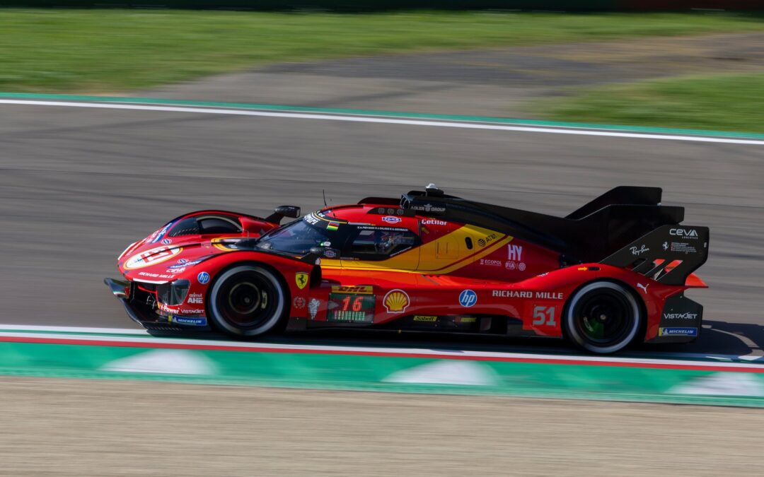 6h d’Imola – Hyperpole Hypercar : Giovinazzi offre la pole à Ferrari face à Toyota