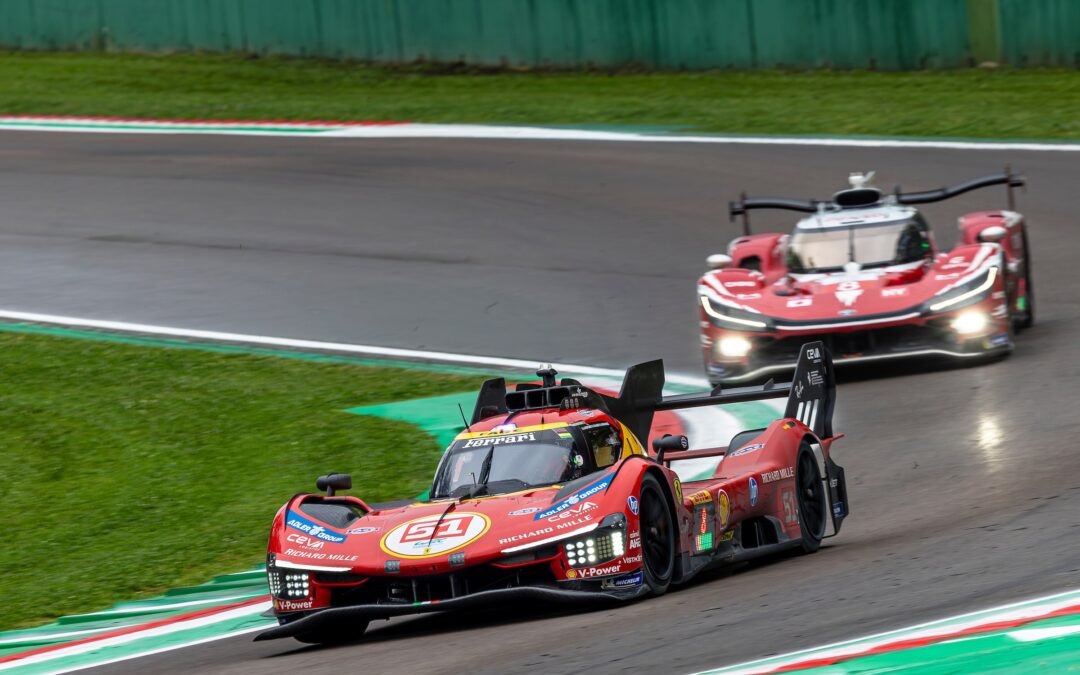 BoP Hypercar : moins de transparence et un système revu pour 2026