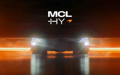 McLaren dévoile le nom de son Hypercar pour 2027