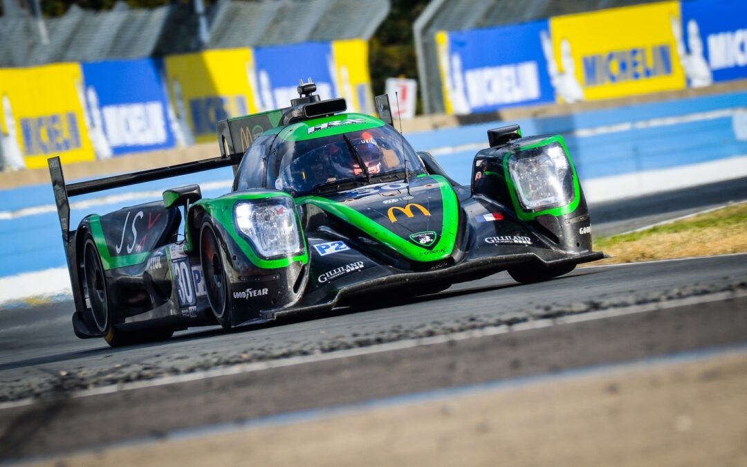 Julien Andlauer complète le trio de Duqueine Team aux 24 Heures du Mans