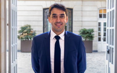 Pierre Ragues élu à la tête de la FFSA