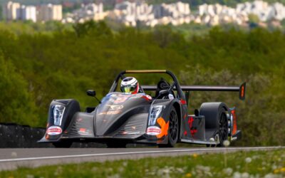 Sprint Cup Proto Super Challenge : Trois victoires pour Élio Saintpaul à Dijon