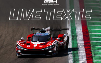 Suivez les 6 Heures d&rsquo;Imola en live texte intégral