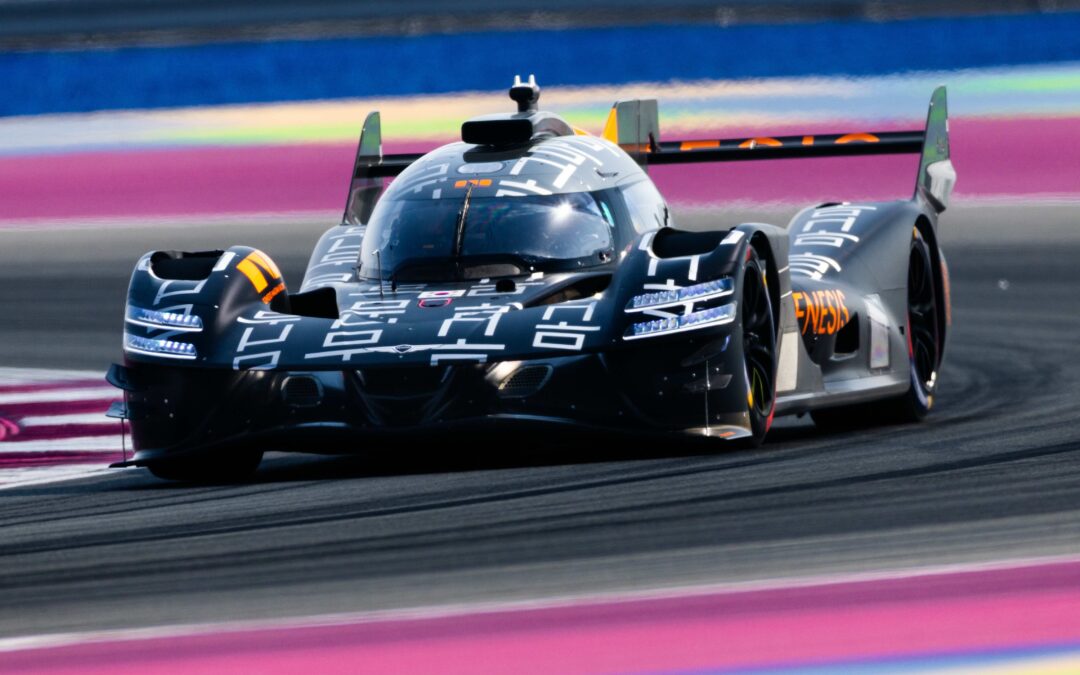 Cyril Abiteboul, partie 2/2 : Genesis « ambitionne le LMH » à moyen terme