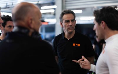 Cyril Abiteboul (Genesis), partie 1/2 : « On a désormais besoin de se confronter à la compétition »